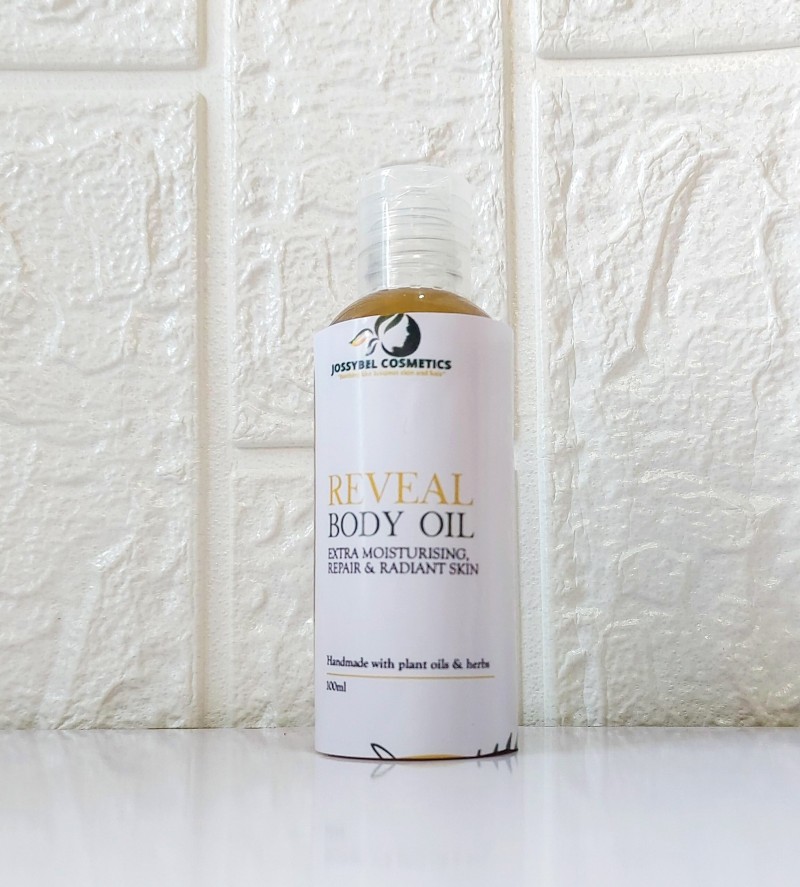 Reveal Body Oil