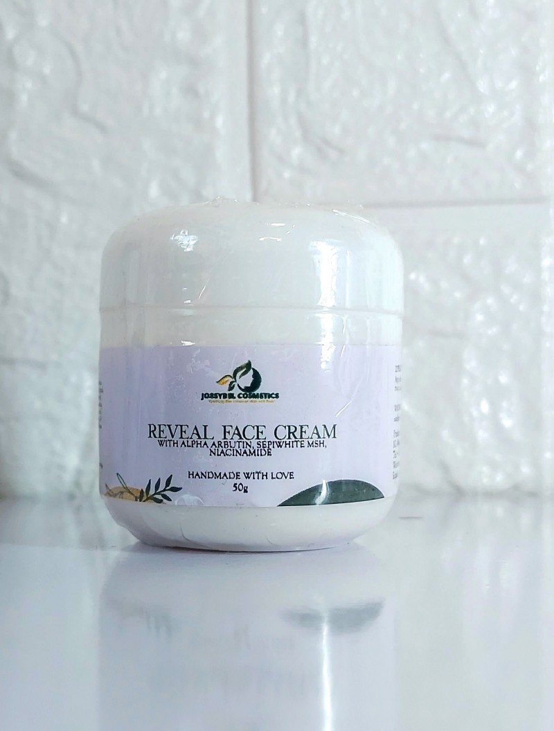 Reveal Face Cream