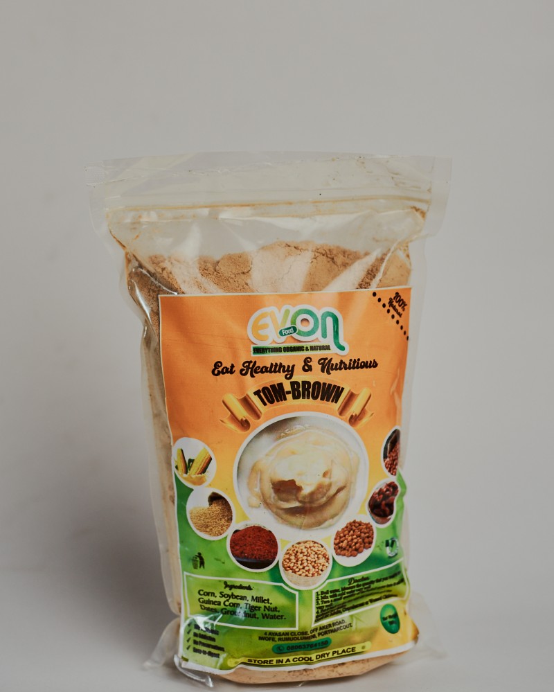 Buy Tombrown 1kg by Joy Nobis on Selar