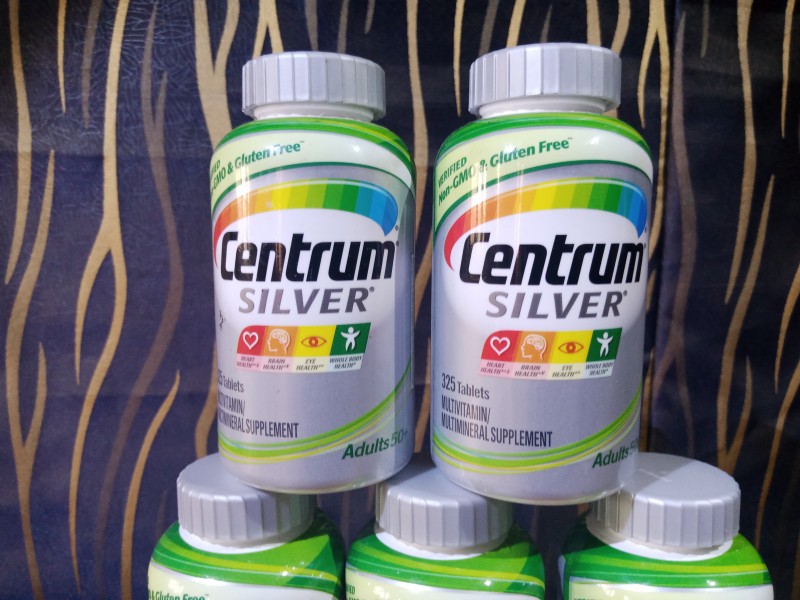 CENTRUM SILVER Adult (family pack)