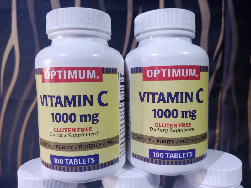 Vitamin C 1000