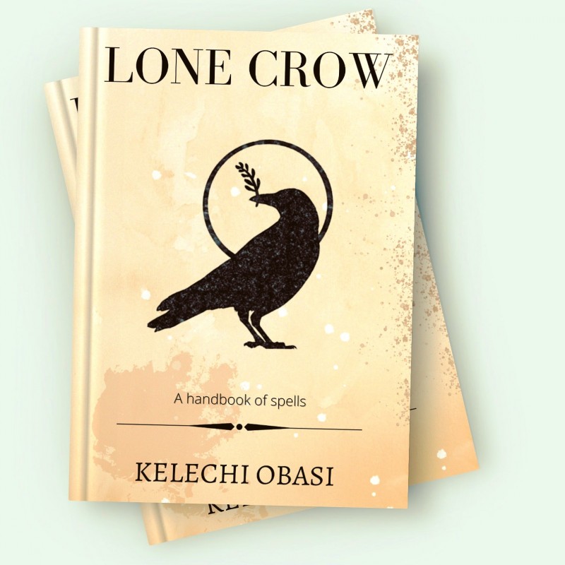 LONE CROW