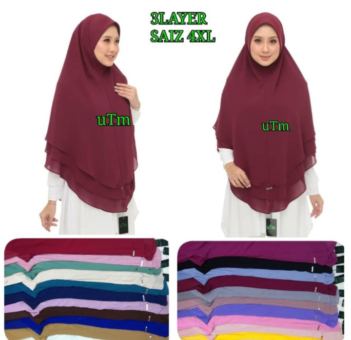 slayer hijab