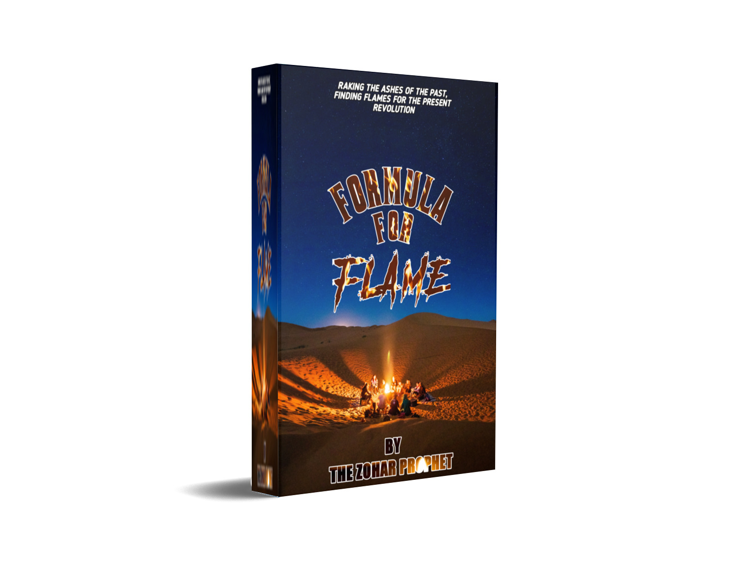 Formula for flame