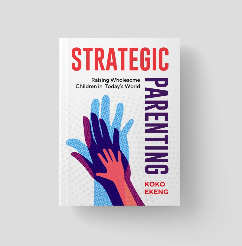 Buy Strategic Parenting Book by Koko Ekeng on Selar