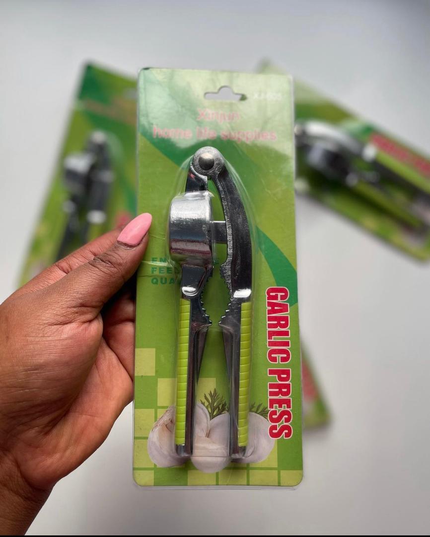 Garlic Press