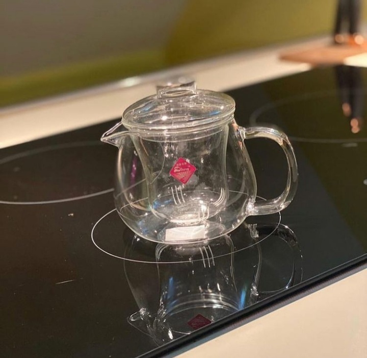 Glass Tea Kettle