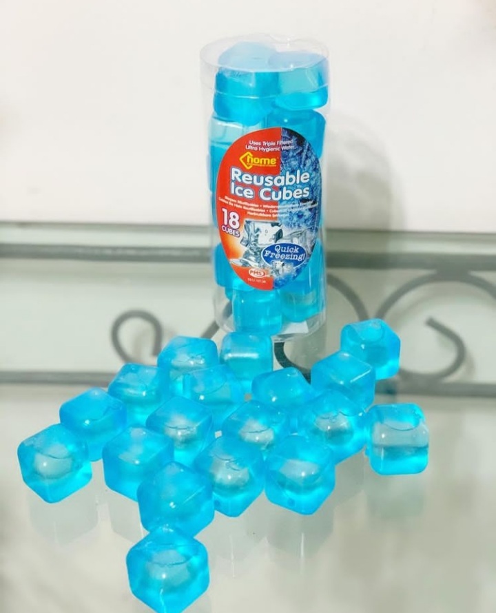 Reusable Ice Mould