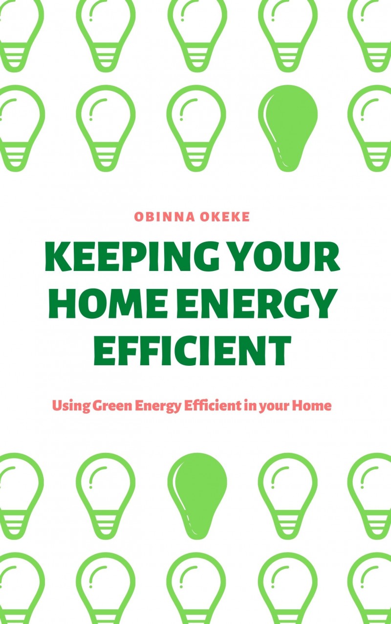KEEPING YOUR HOME ENERGY EFFICIENT:Using Green Energy Efficient in your Home
