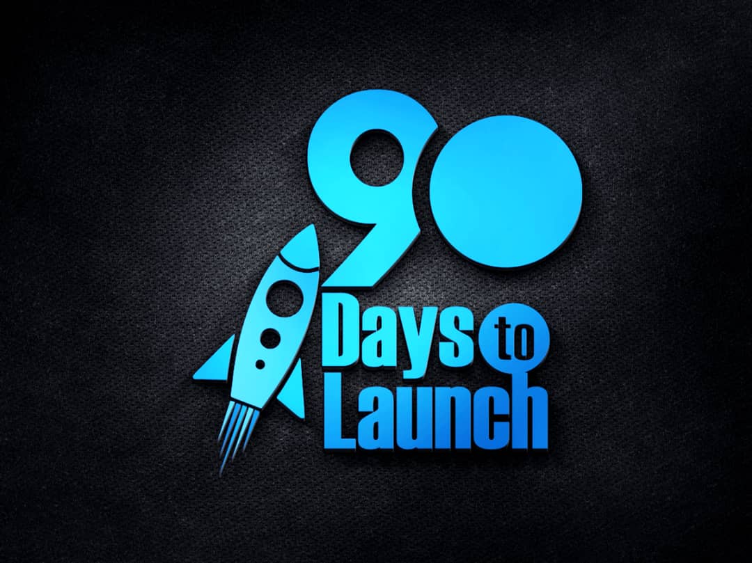 90 Days-to-Launch (Self Study) Telegram Version