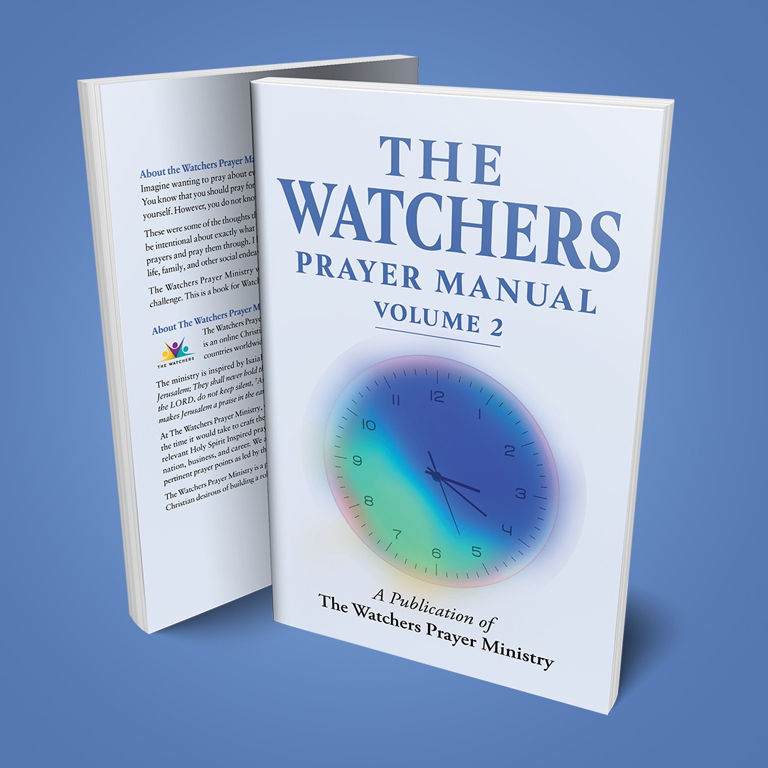The Watchers Prayer Manual Volume 2