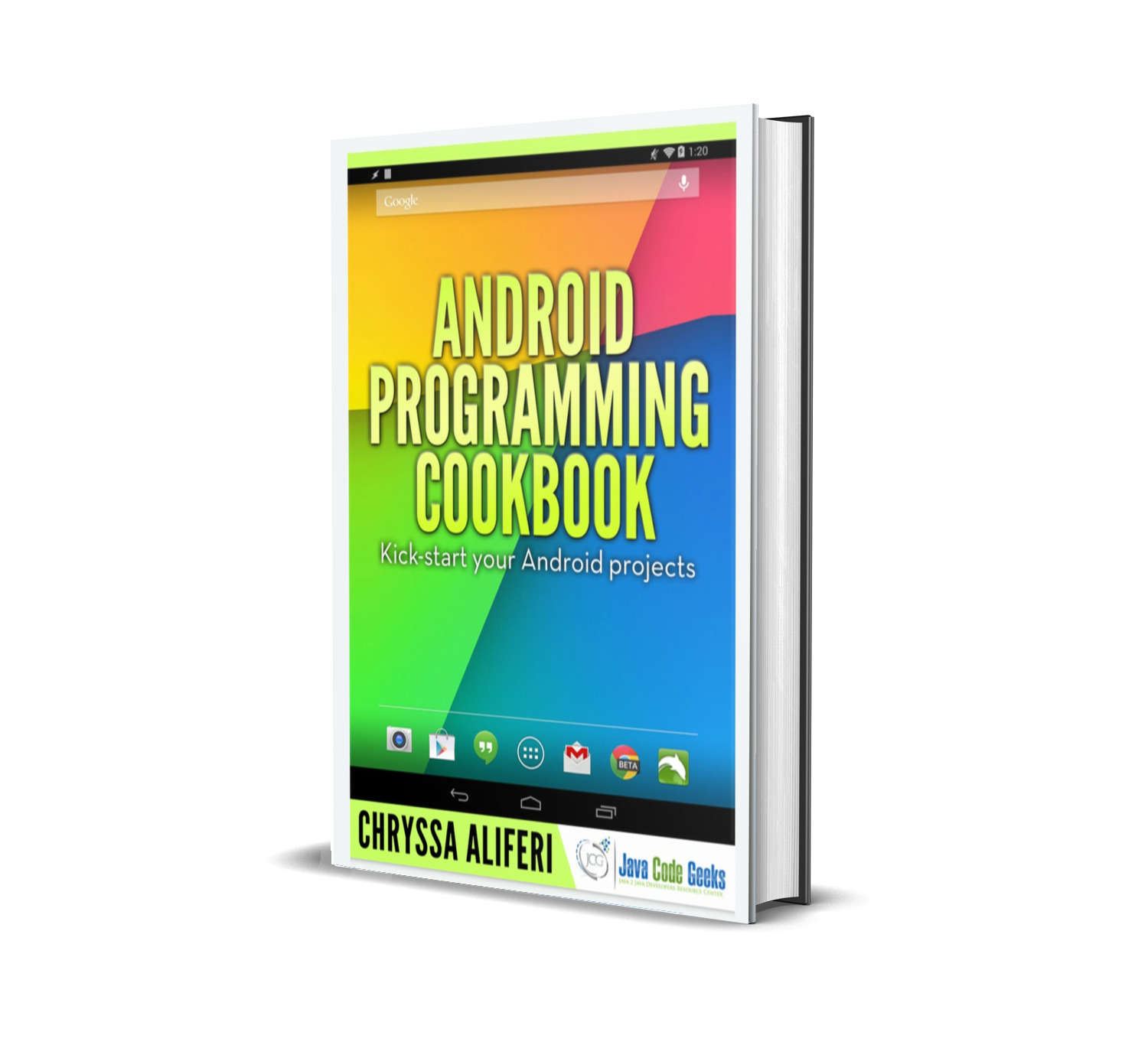 Android Programming Cookbook