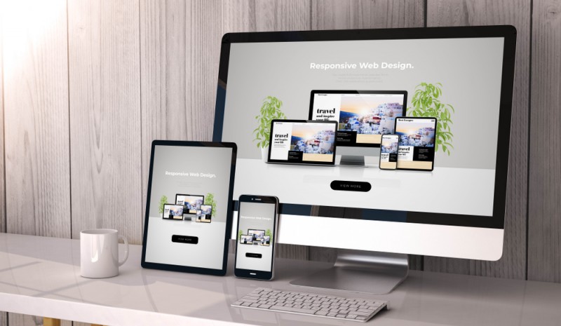 The Ultimate Website Design Course