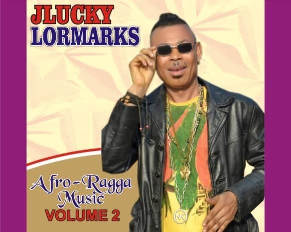 AFRO RAGGA MUSIC BLAST VOL 2