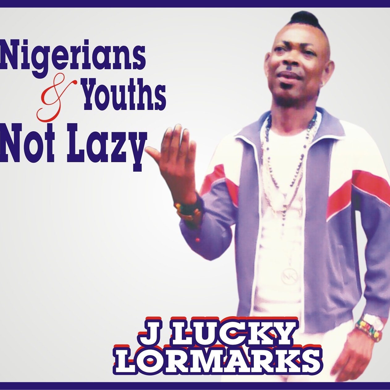 NIGERIANS & YOUTHS NOT LAZY