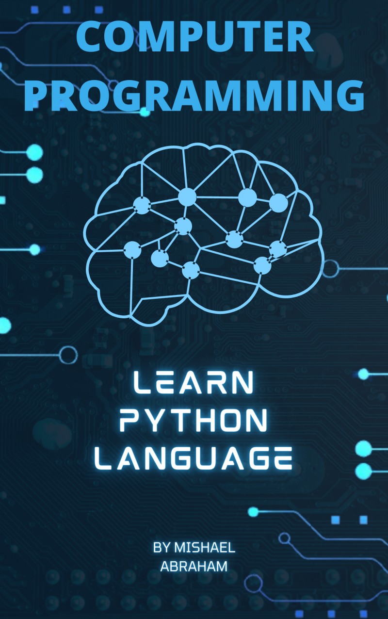 Buy Python Programming Book by Majiyebo Kuram on Selar