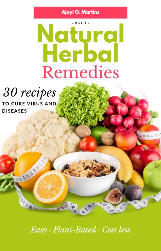 30 Natural Home Made Herbal Remedies - v1