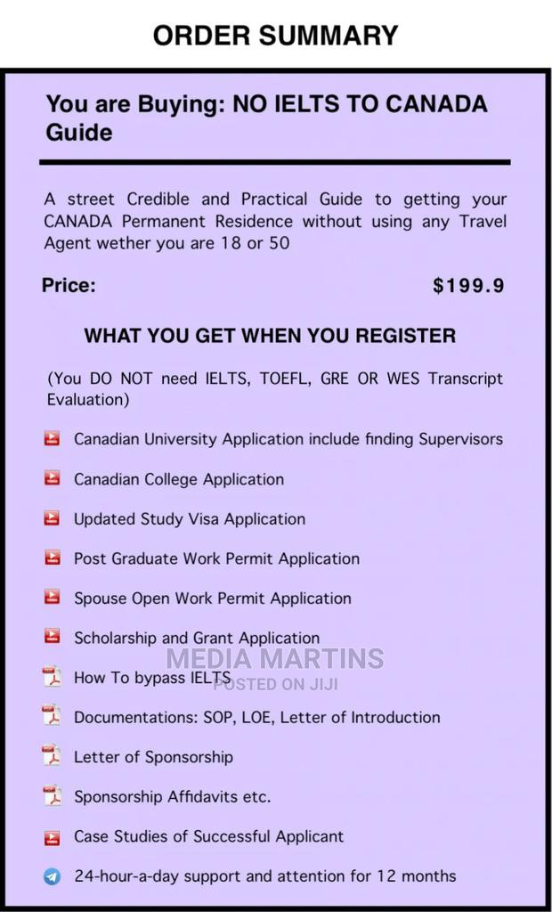 No IELTS To Canada Guide 2025/26 Without Any Agent