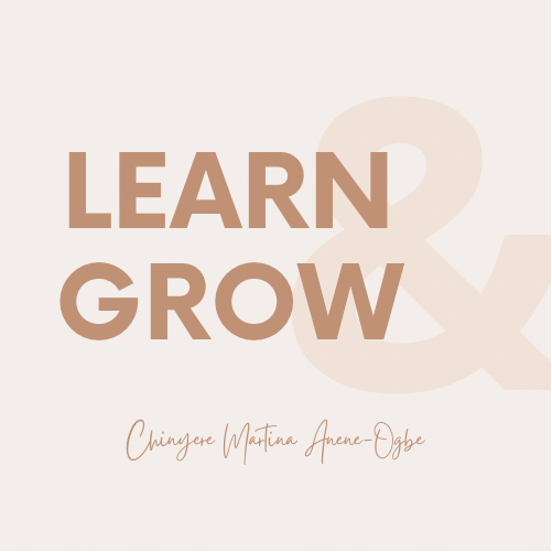 The Learn & Grow Handbook