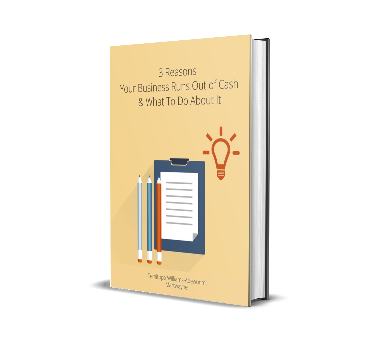 3 Reasons for Business Cash Flow Problems and What to Do About It + Income and Expense Tracker