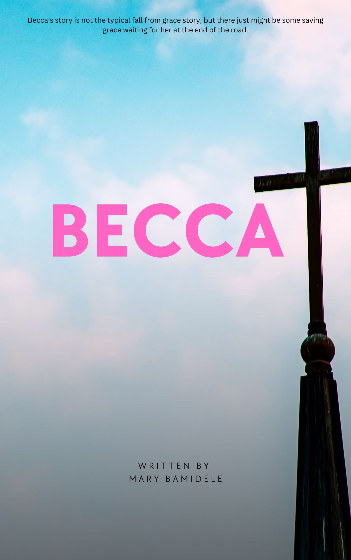 Buy BECCA by Mary Bamidele on Selar