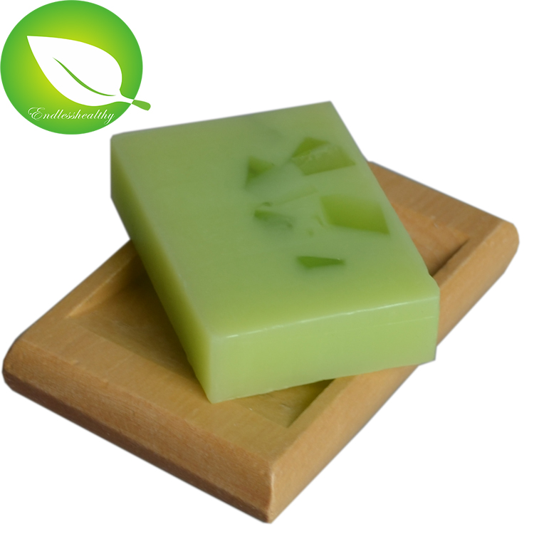 Savon Aloe Vera (Aloe Vera Soap) - 100g
