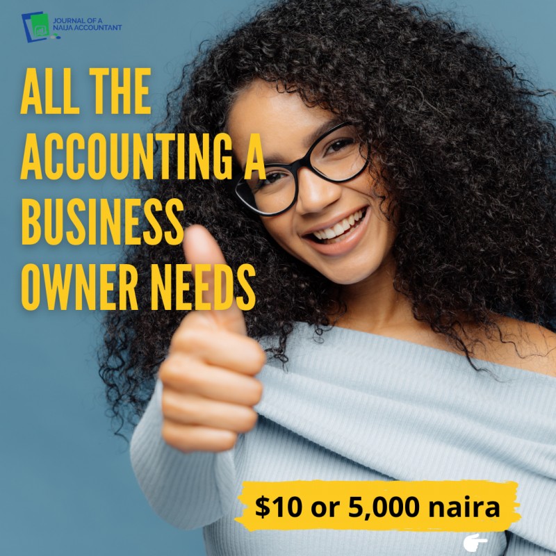 All the accounting a business owner needs