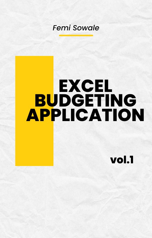 Budgeting template