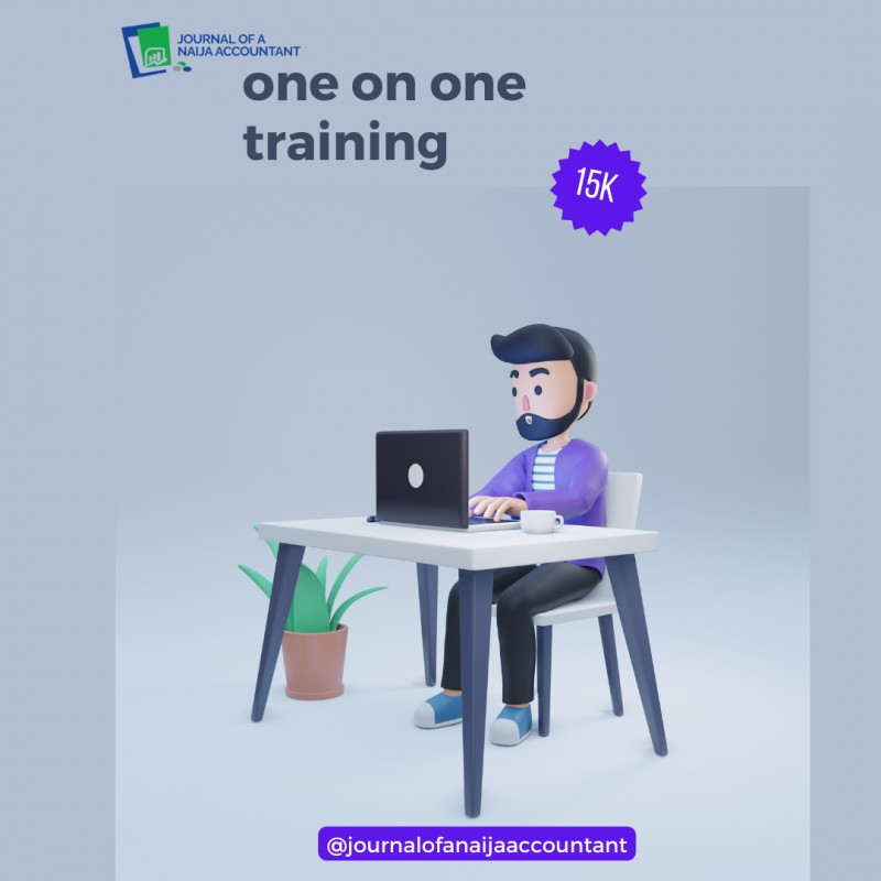 One on One training - 1 hour