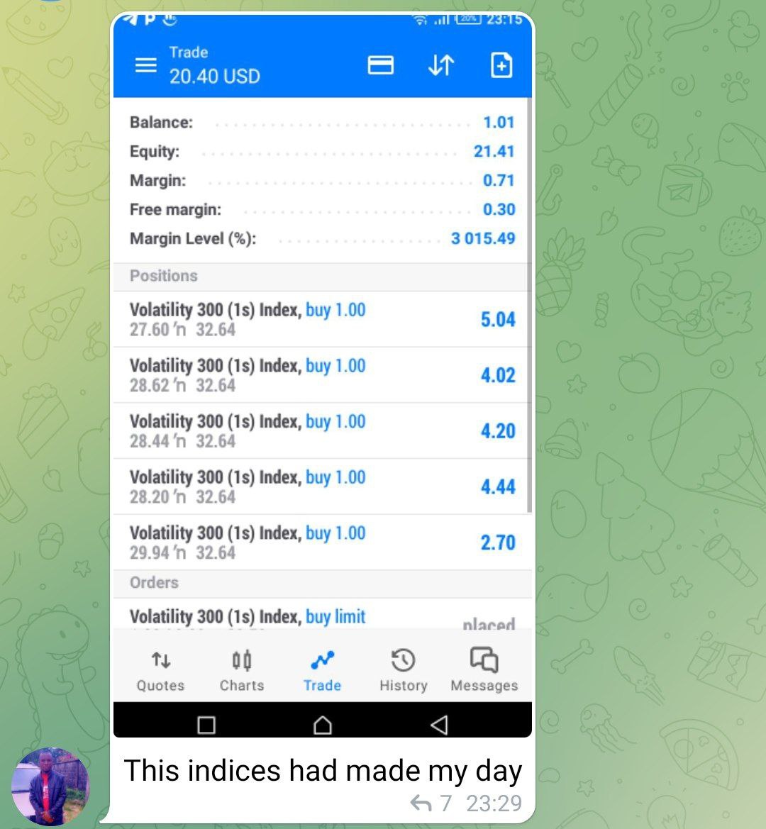 Customer review 18
