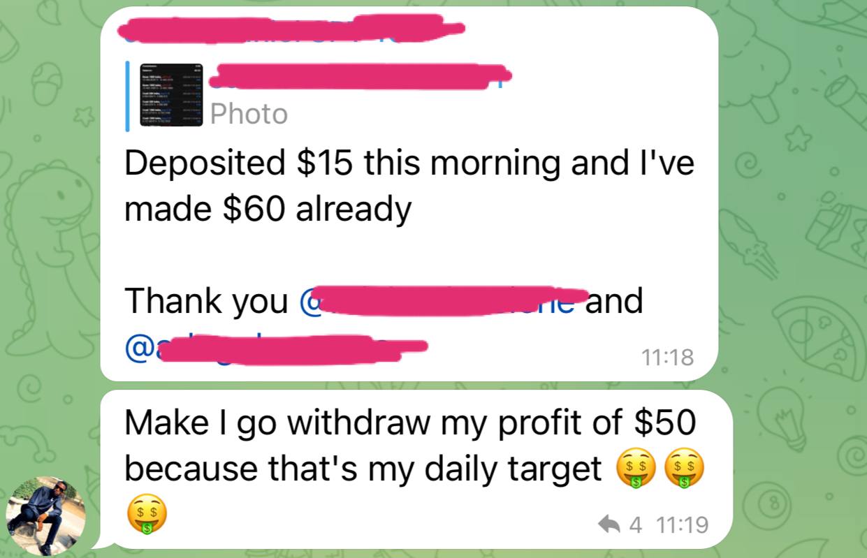 Customer review 3