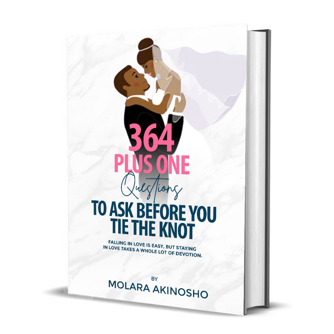 364 plus one questions to ask before you tie the knot