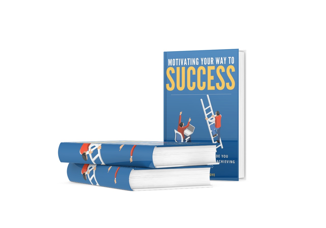 Buy Motivating Your Way To Success by Adeyemi Adefioye on Selar