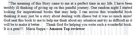 Customer review 1