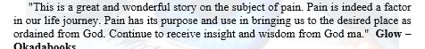 Customer review 2