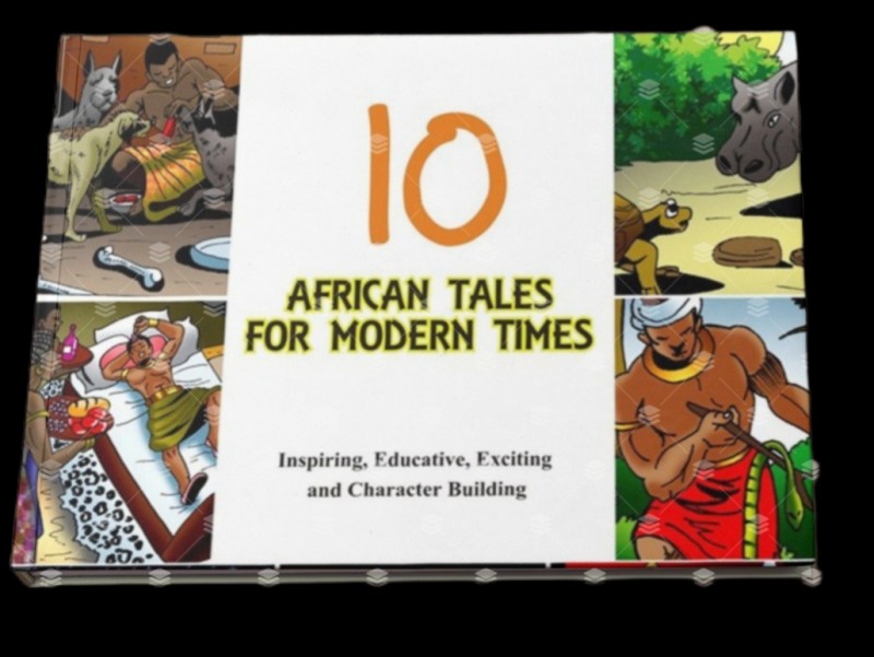 African Tales For Modern Times