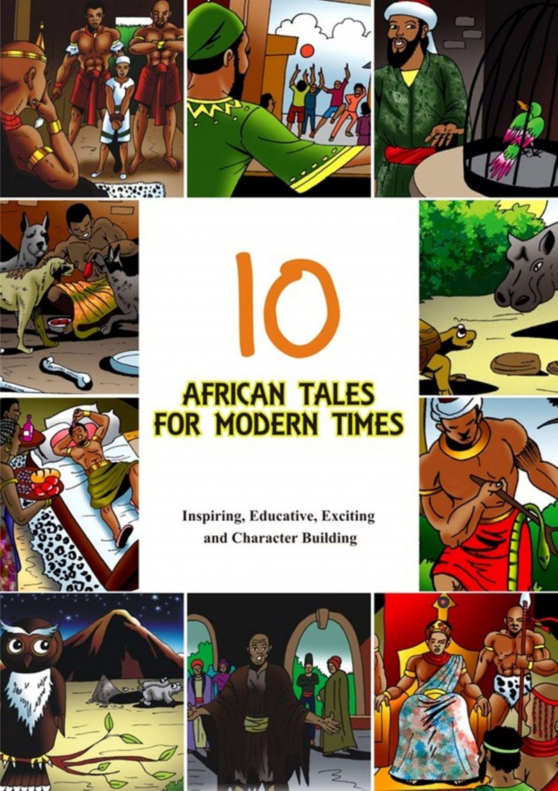 African Tales For Modern Times