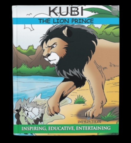 Kubi The Lion Prince