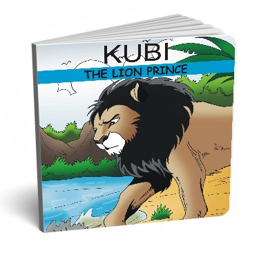 Kubi The Lion Prince