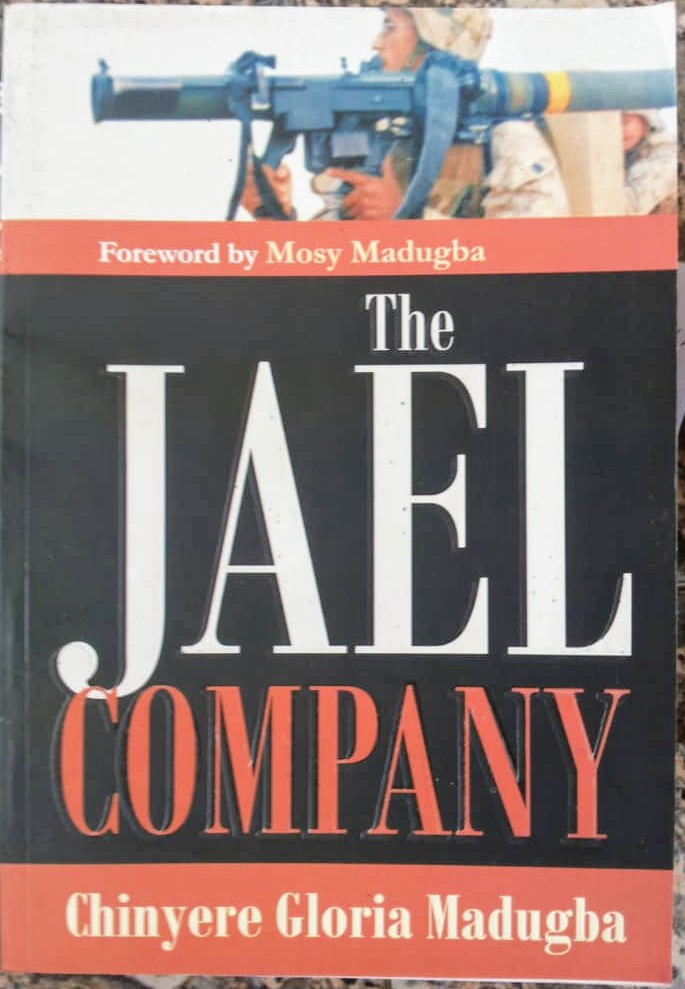 THE JAEL COMPANY_God's secret army By Chinyere Gloria Madugba (Ebook-PDF Instant download )