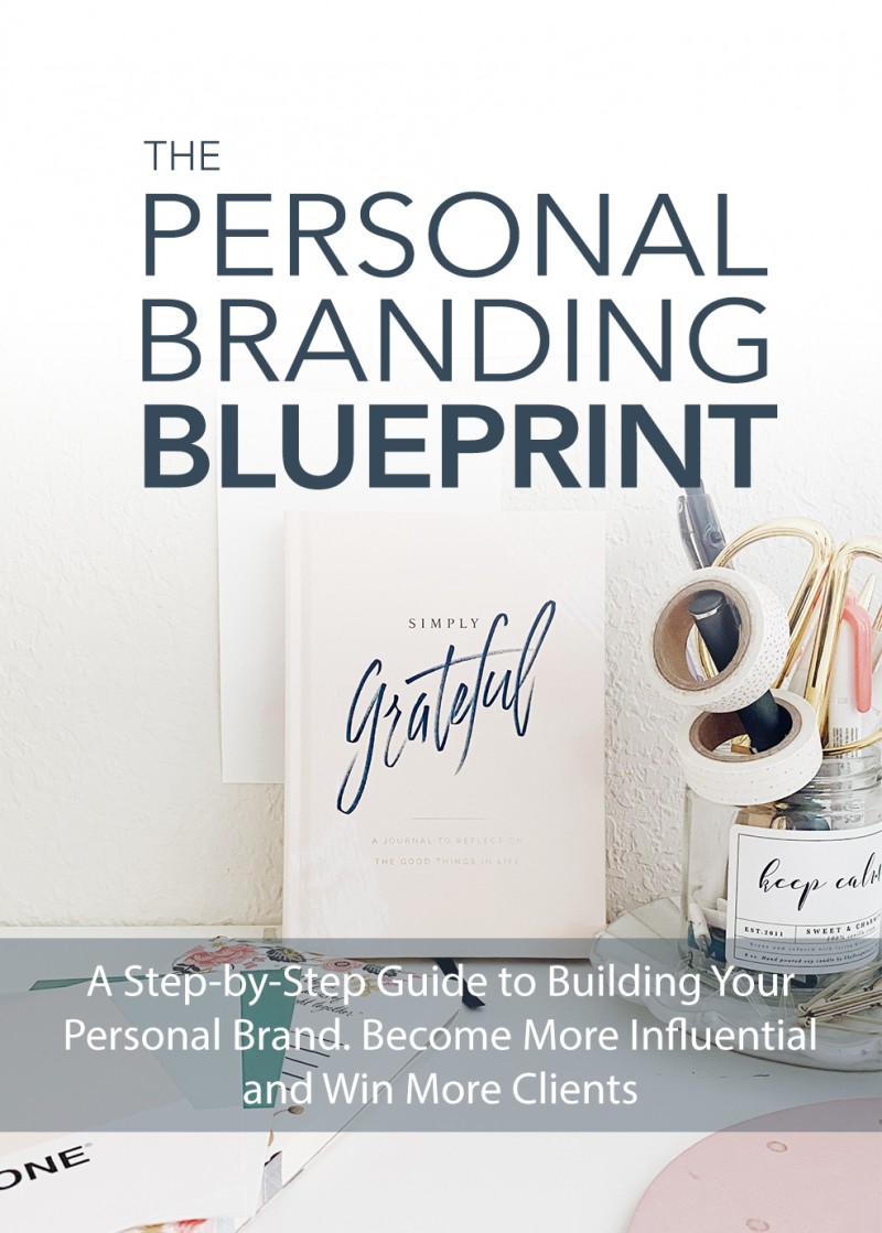 Buy Personal Branding Blueprint by Muhammad Muhammad Kabir on Selar