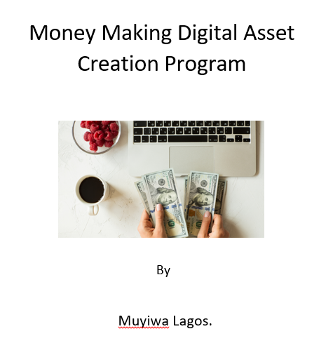 Building Highly Profitable Digital Assets that pays you monthly in USD.