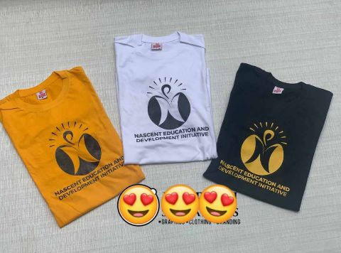 Nascent tees