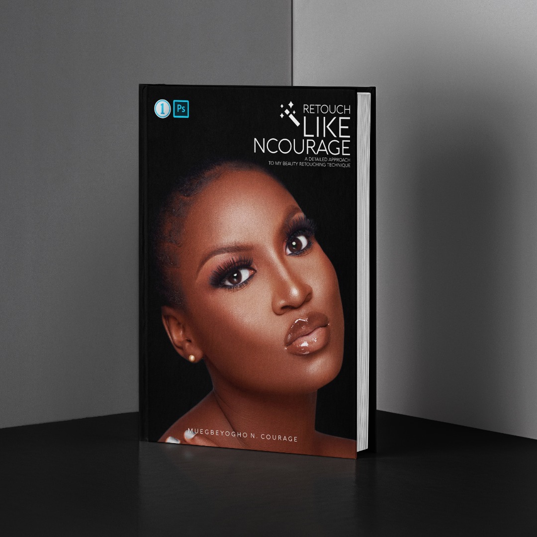Retouch Like Ncourage (E-book)