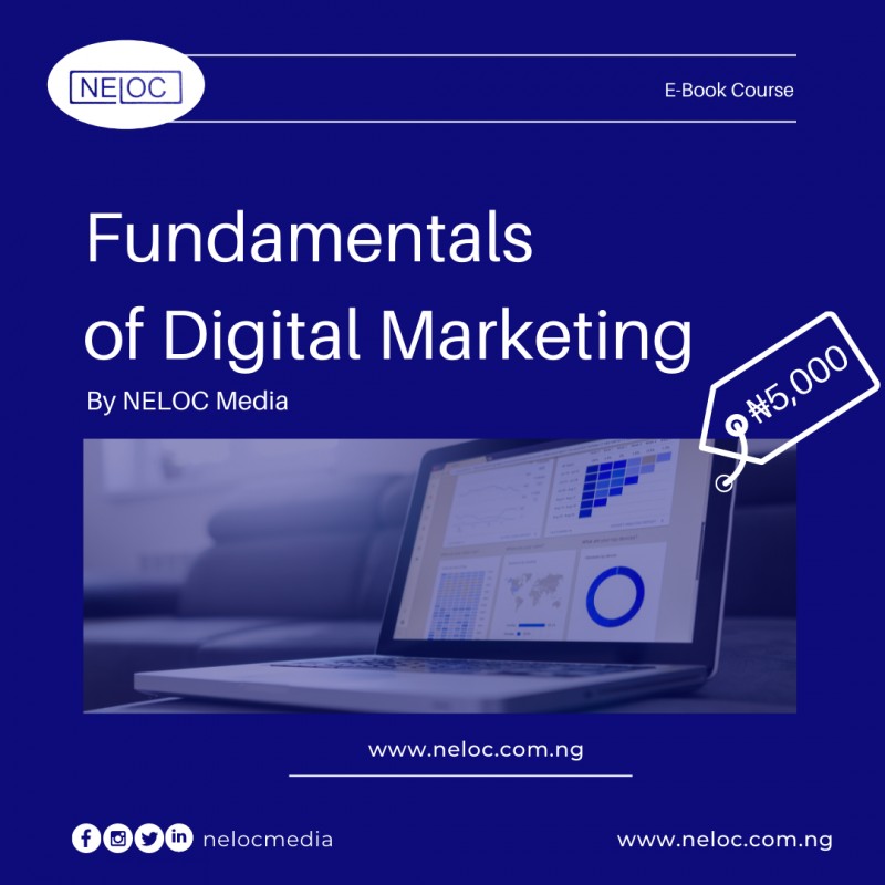 Fundamentals of Digital Marketing