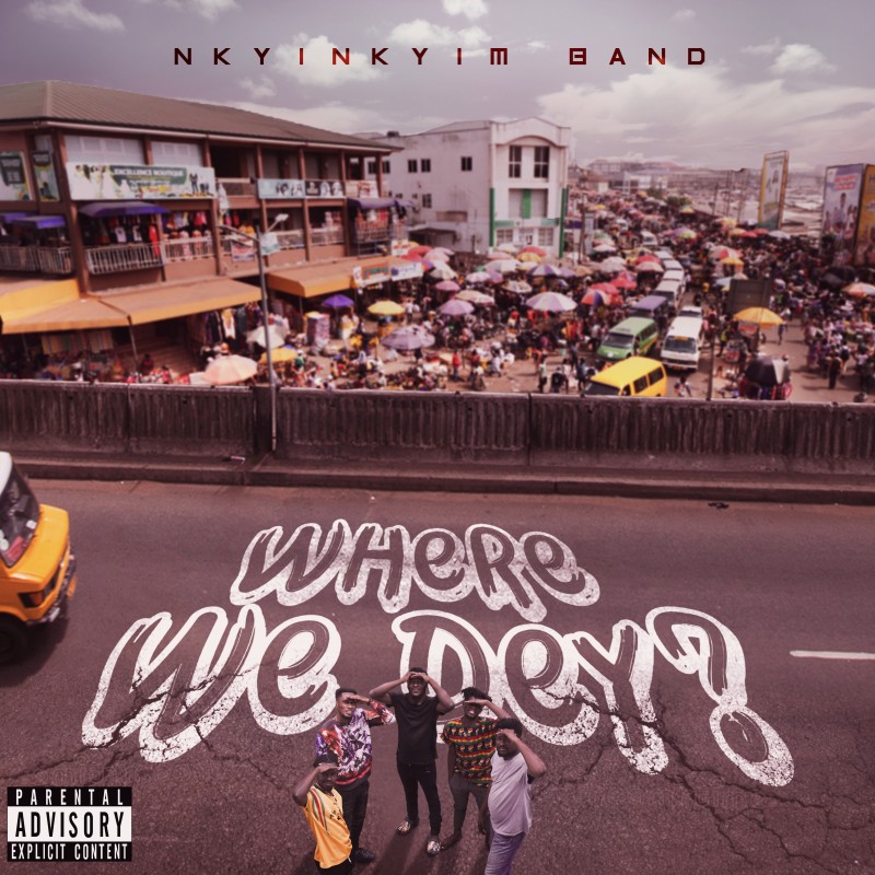 Where we dey?