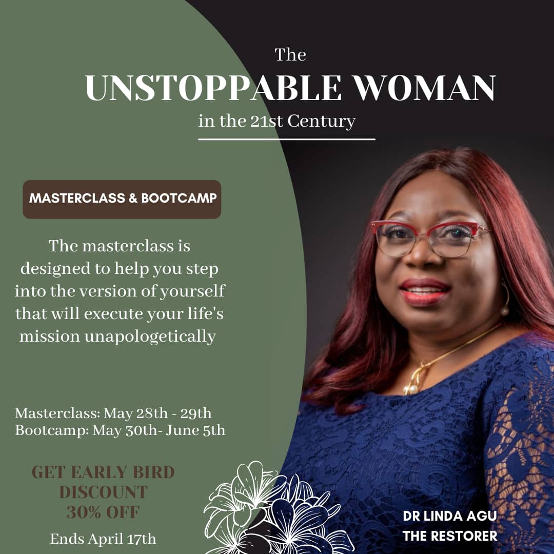 Buy The Unstoppable Woman In The 21st Century by on Selar | selar