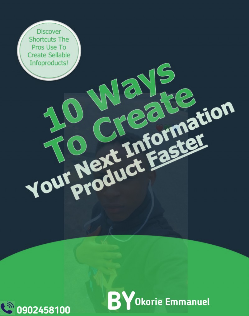 Buy E-book by Nwachukwu Emmanuel on Selar