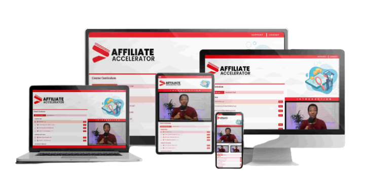 Buy Affiliate Accelerator course by Success Digital Store on Selar