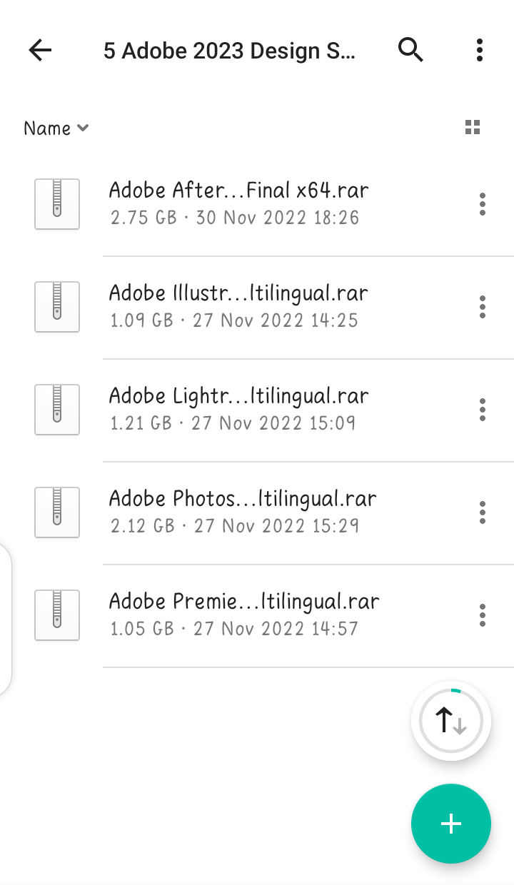 2023 CRACKED ADOBE SOFTWARES